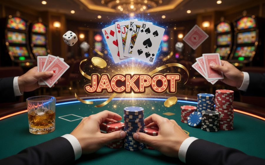 Best Animal-Themed Slots for Casual Gamers